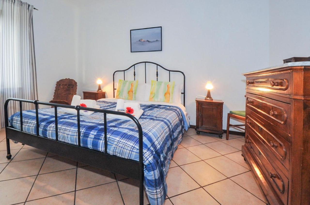 Piazzadarmi 76 Apartment อังโกนา ภายนอก รูปภาพ