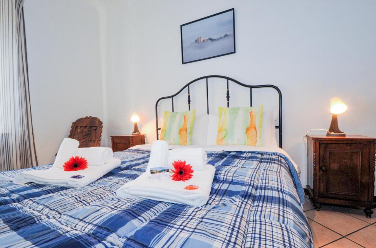 Piazzadarmi 76 Apartment อังโกนา ภายนอก รูปภาพ
