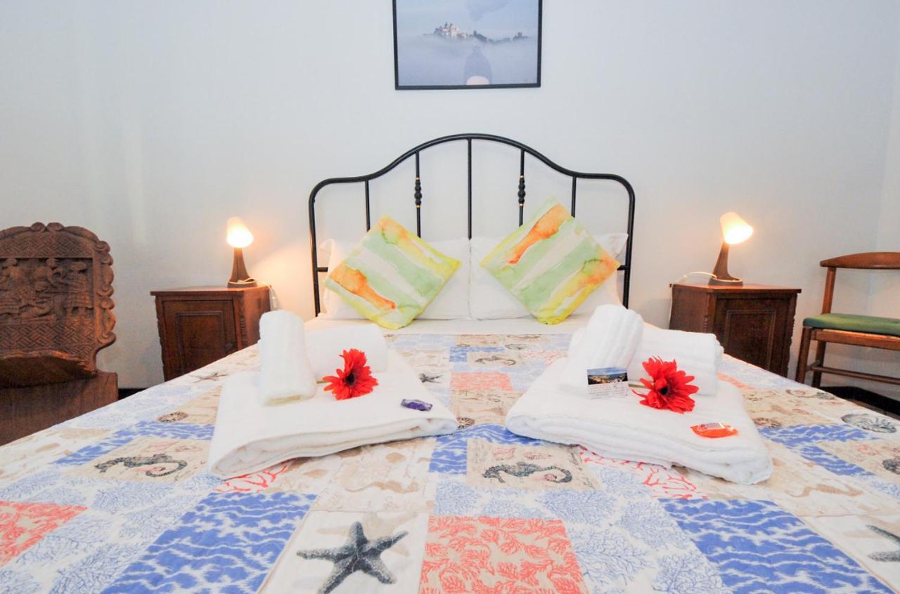 Piazzadarmi 76 Apartment อังโกนา ภายนอก รูปภาพ